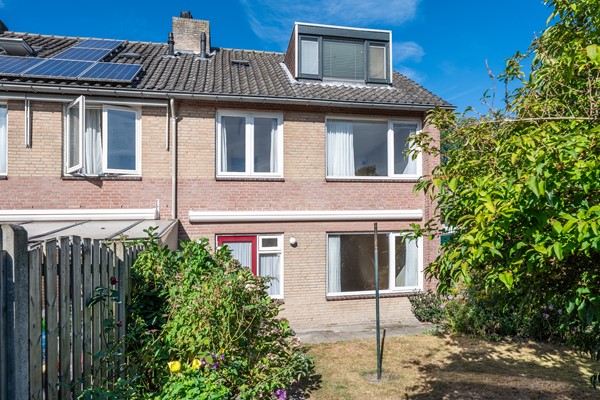 Medium property photo - Franklin D Rooseveltlaan 108, 5625 PC Eindhoven